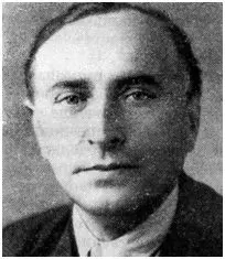 Соколовский Нестор Федорович