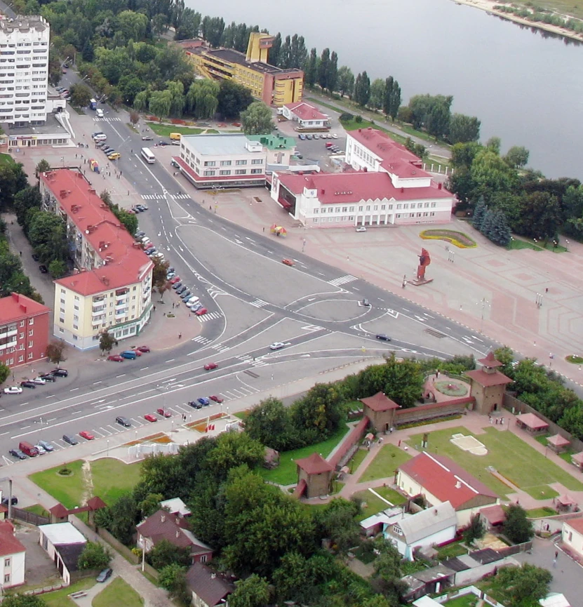 Игра «Золотое кольцо Мозыря»